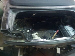 Bmw 320i Broilers Projekt die uhr tickt - 3er BMW - E36
