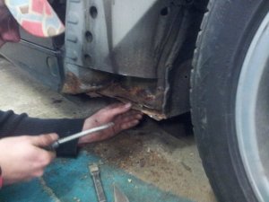 Bmw 320i Broilers Projekt die uhr tickt - 3er BMW - E36