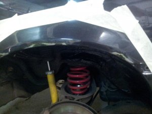 Bmw 320i Broilers Projekt die uhr tickt - 3er BMW - E36