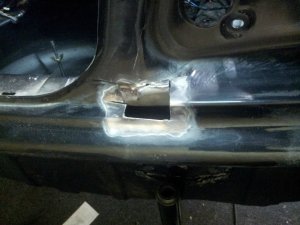 Bmw 320i Broilers Projekt die uhr tickt - 3er BMW - E36