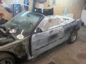 Bmw 320i Broilers Projekt die uhr tickt - 3er BMW - E36