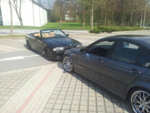 Bmw 320i Broilers Projekt die uhr tickt - 3er BMW - E36