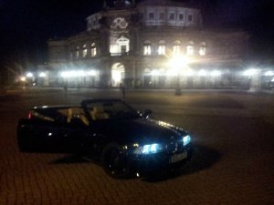 Bmw 320i Broilers Projekt die uhr tickt - 3er BMW - E36