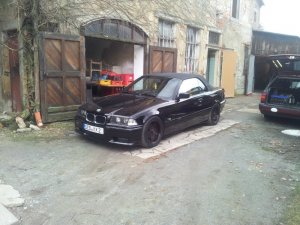 Bmw 320i Broilers Projekt die uhr tickt - 3er BMW - E36