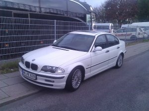 e46 318i - 3er BMW - E46