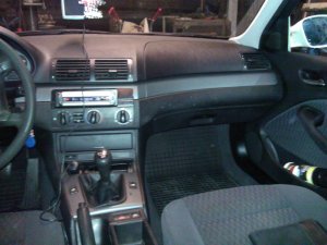 e46 318i - 3er BMW - E46