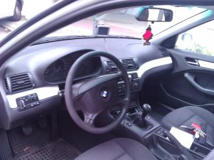 e46 318i - 3er BMW - E46