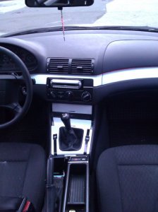 e46 318i - 3er BMW - E46