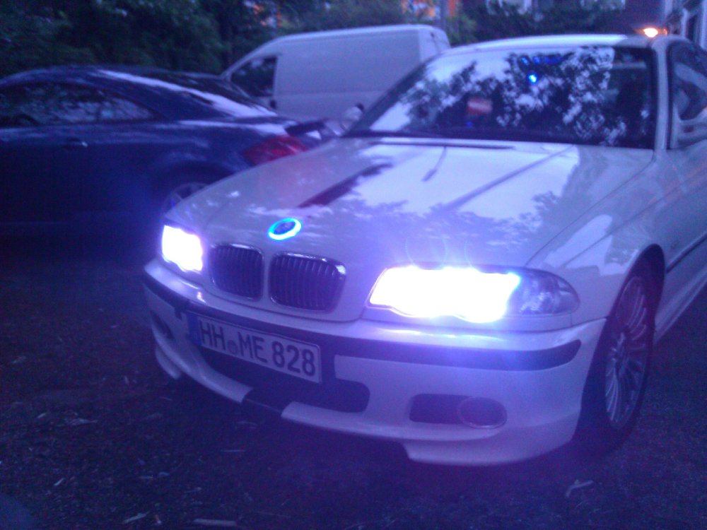 e46 318i - 3er BMW - E46