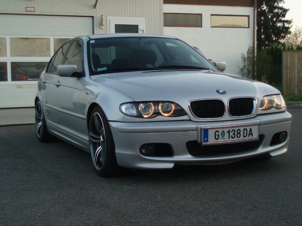 e46 beauty - 3er BMW - E46
