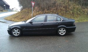 E46 320i - 3er BMW - E46