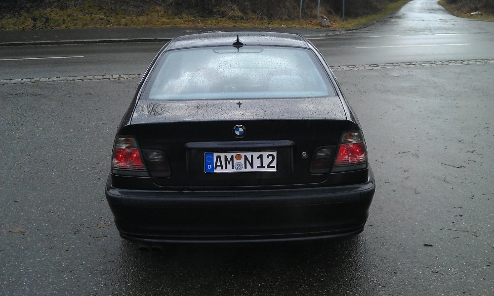 E46 320i - 3er BMW - E46