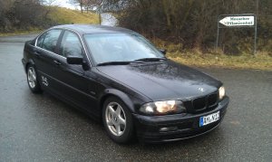 E46 320i - 3er BMW - E46