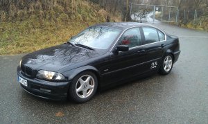 E46 320i - 3er BMW - E46