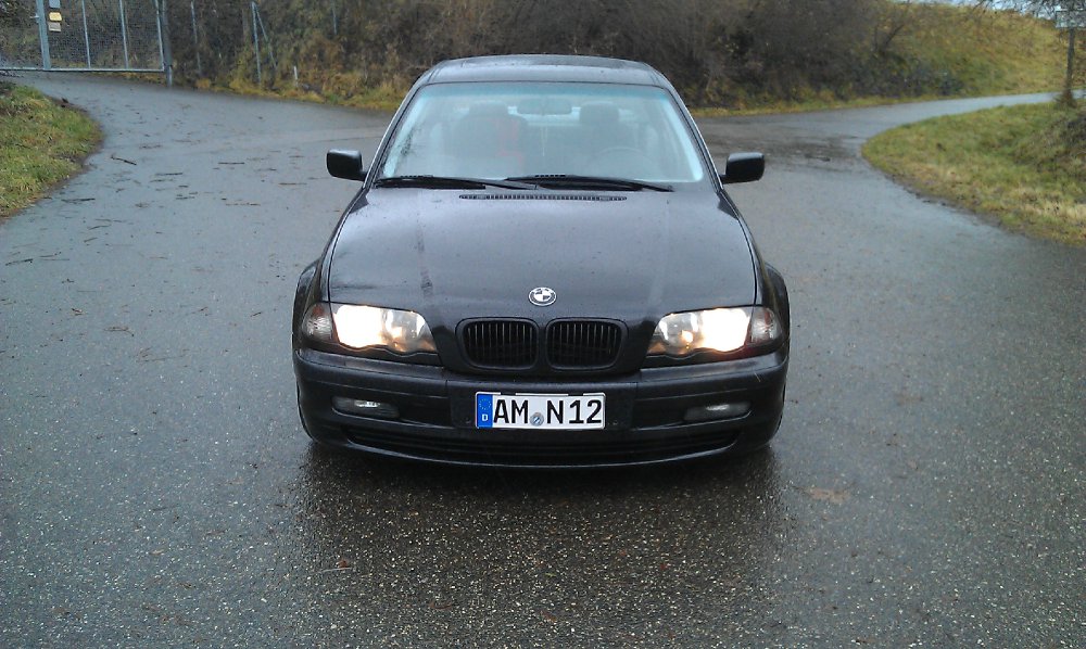 E46 320i - 3er BMW - E46