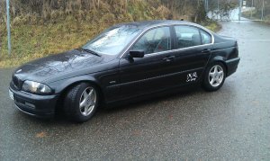 E46 320i - 3er BMW - E46