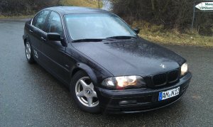 E46 320i - 3er BMW - E46