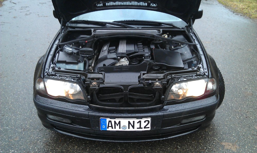 E46 320i - 3er BMW - E46