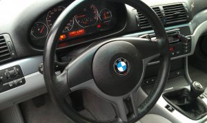 E46 320i - 3er BMW - E46