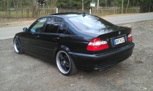 e46 320i Limo - 3er BMW - E46