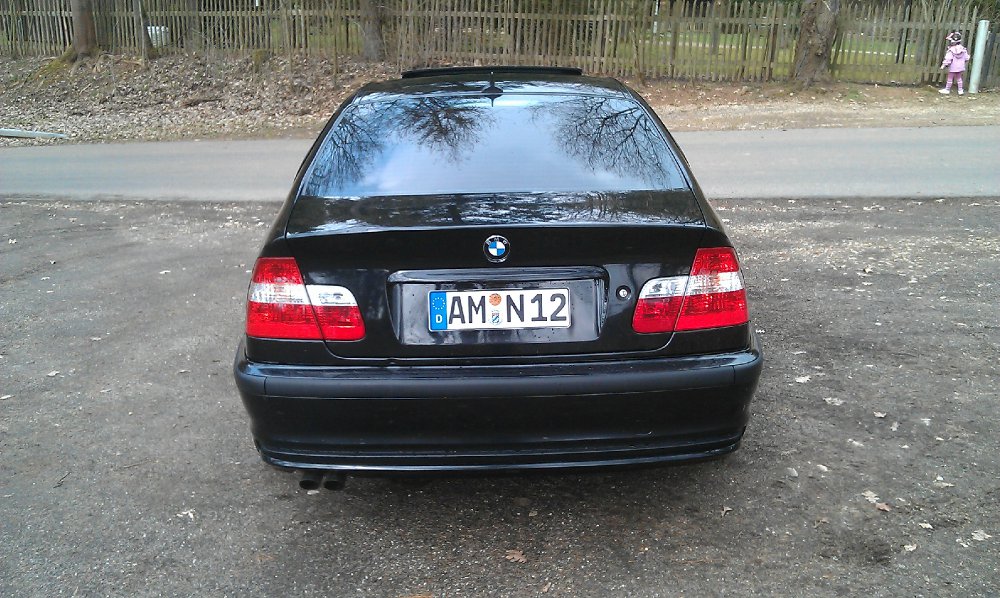 e46 320i Limo - 3er BMW - E46