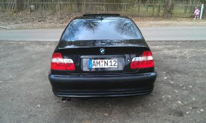 e46 320i Limo - 3er BMW - E46