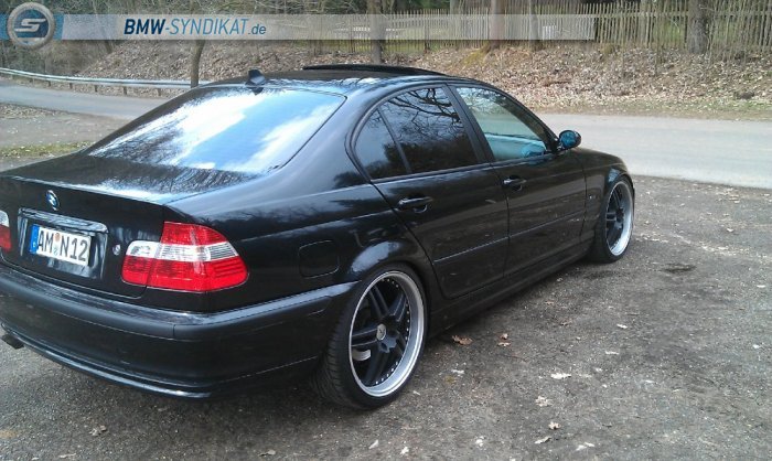 BMW-Syndikat Fotostorie