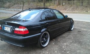 e46 320i Limo - 3er BMW - E46