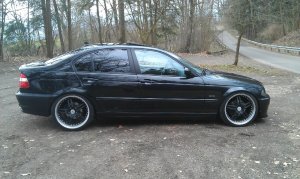e46 320i Limo - 3er BMW - E46