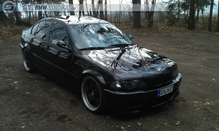 BMW-Syndikat Fotostorie