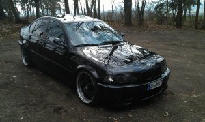 e46 320i Limo - 3er BMW - E46