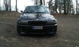 e46 320i Limo - 3er BMW - E46