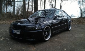 e46 320i Limo - 3er BMW - E46