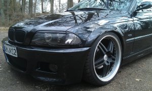 e46 320i Limo - 3er BMW - E46