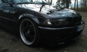 e46 320i Limo - 3er BMW - E46