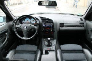 Mein erster ;) - 3er BMW - E36