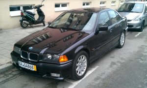 Mein erster ;) - 3er BMW - E36