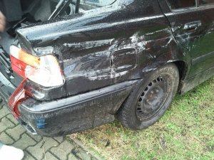 Mein erster ;) - 3er BMW - E36