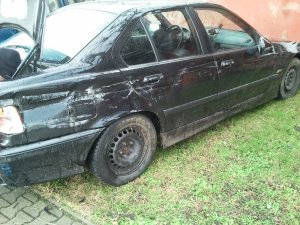 Mein erster ;) - 3er BMW - E36