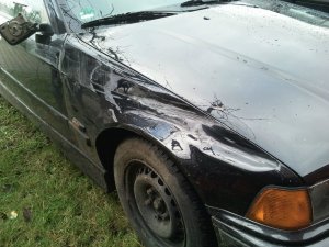 Mein erster ;) - 3er BMW - E36
