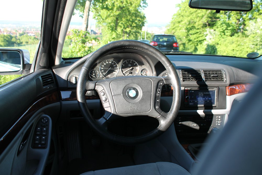 Gent's Drive - 5er BMW - E39