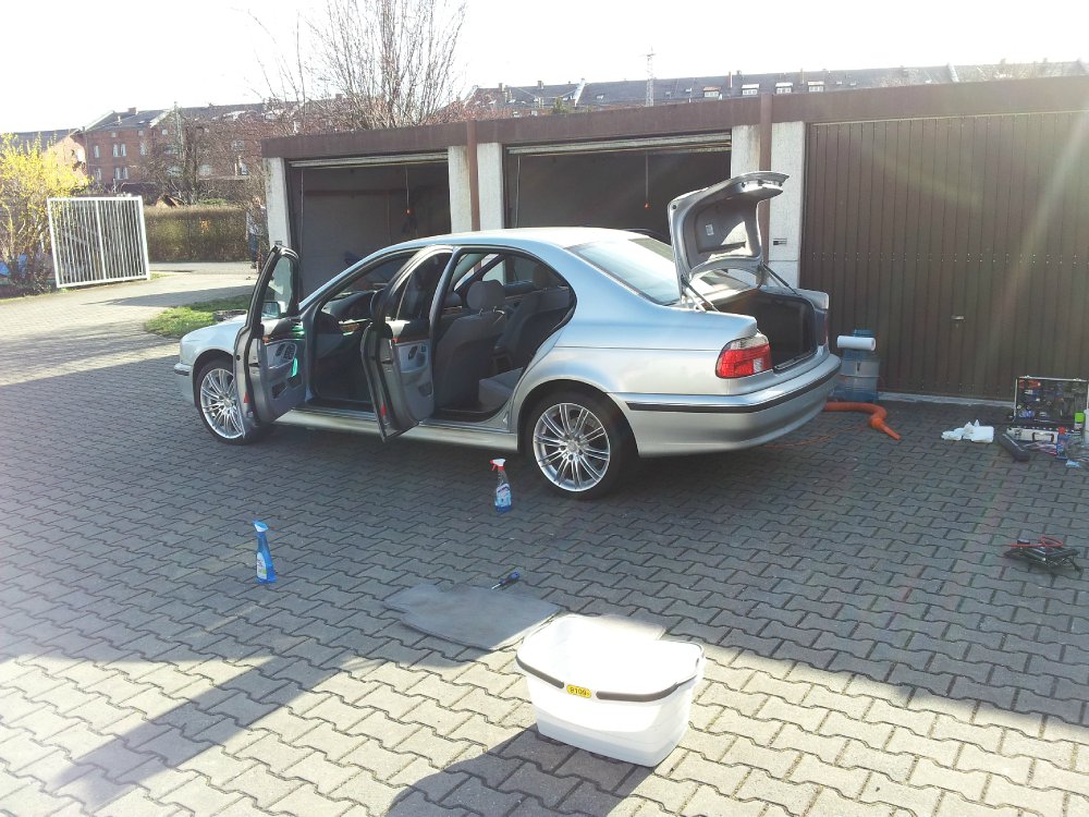 Gent's Drive - 5er BMW - E39