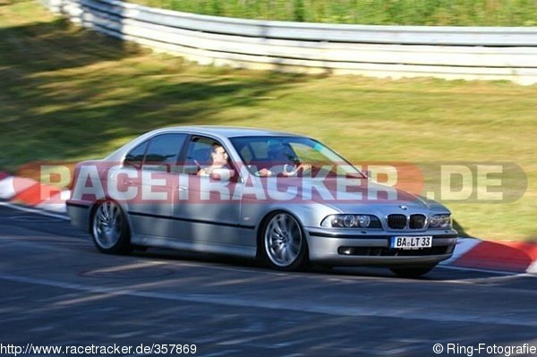 Gent's Drive - 5er BMW - E39