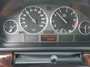 Gent's Drive - 5er BMW - E39 Gent's Drive - 5er BMW - E39