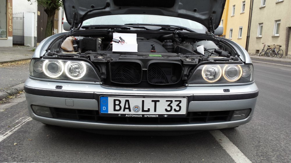 Gent's Drive - 5er BMW - E39