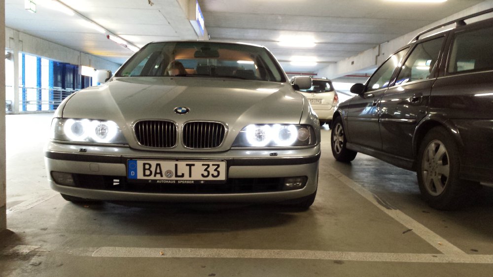 Gent's Drive - 5er BMW - E39