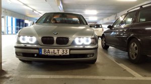 Gent's Drive - 5er BMW - E39 Gent's Drive - 5er BMW - E39