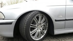 Gent's Drive - 5er BMW - E39 Gent's Drive - 5er BMW - E39