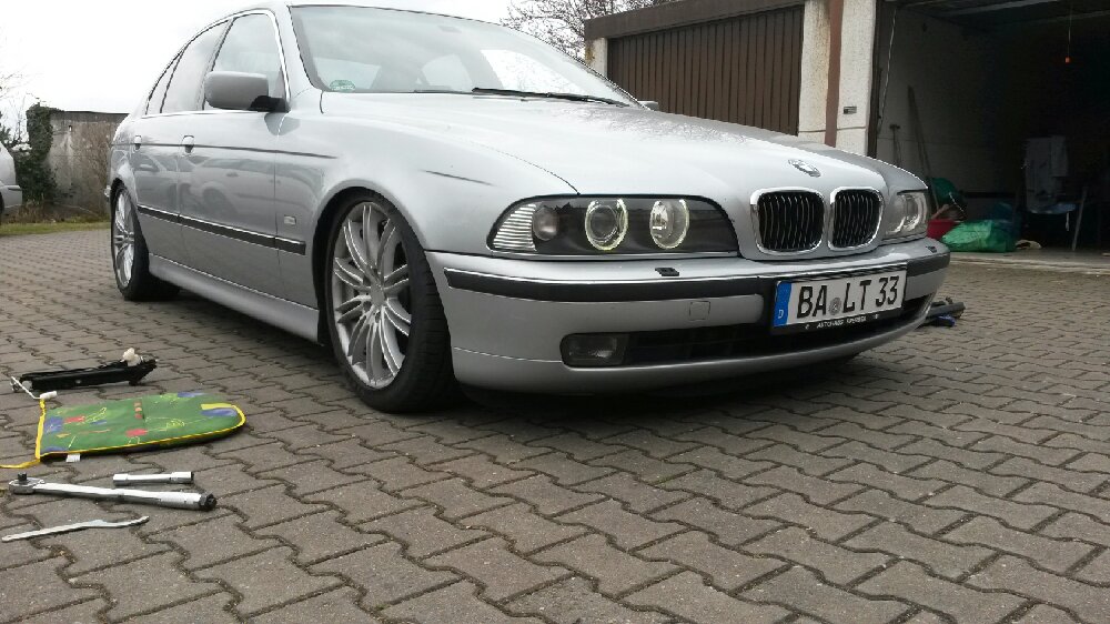 Gent's Drive - 5er BMW - E39