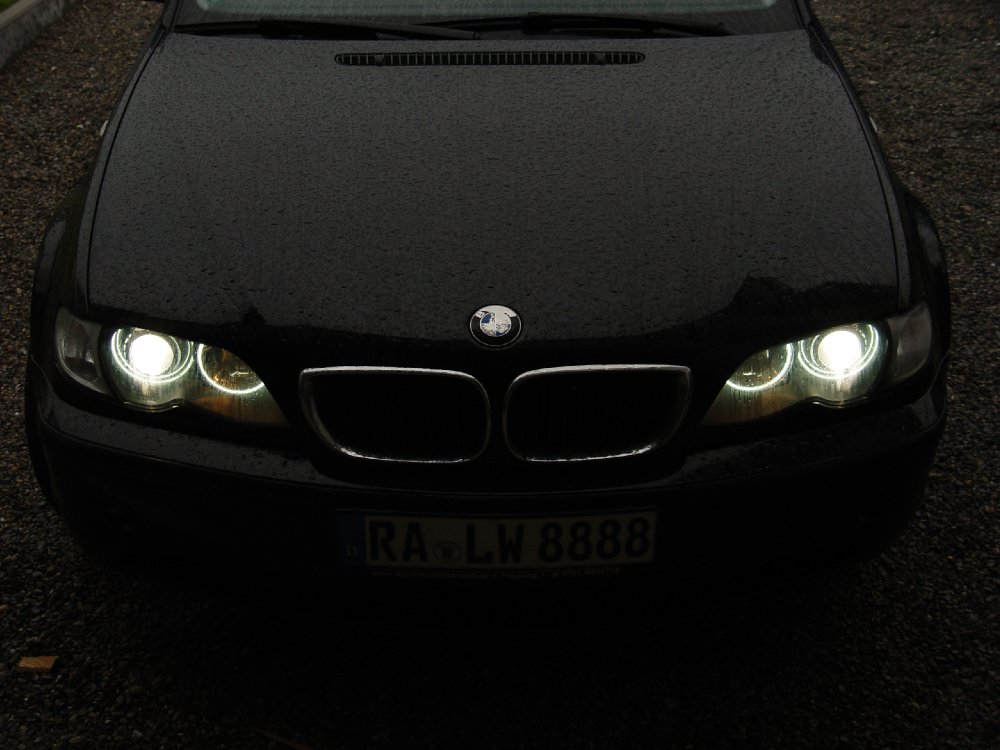 e46, 320d schlicht - 3er BMW - E46